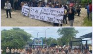 Permalink ke Polres Pelalawan kawal Aksi Unjuk Rasa oleh Forum Pemuda Mahasiswa dan Masyarakat Dundangan (FPMD) ke PT Arara Abadi