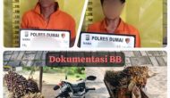 Permalink ke Polsek Medang Kampai Jajaran Polres Dumai Berhasil Mengungkap Kasus Tindak Pidana