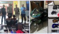 Permalink ke Gercep!!! Polsek Minas & Kandis Tangkap Pelaku Pencurian Alat Musik Dan Sound System Milik Gereja Betlehem Minas Permalink ke Gercep!!! Polsek Minas & Kandis Tangkap Pelaku Pencurian Alat Musik Dan Sound System Milik Gereja Betlehem Minas