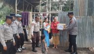 Permalink ke Polres Dumai Membagikan Ratusan Paket Sembako Kepada Masyarakat