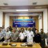 Polres Dumai Menggelar Rapat Eksternal Operasi Patuh Lancang kuning 2023
