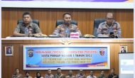 Permalink ke Bid Propam Polda Riau Gelar Sosialisasi Tentang Rehabilitas Personil Serta Perkab Nomor 1 Tahun 2023 dan Verifikasi / Coklik Data Catpers di Polres Kuansing