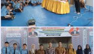 Permalink ke Polres Kampar dan SMKN 1 Bangkinang Edukasi Siswa Agar Cakap Bersosial Media