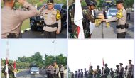 Permalink ke Pelepasan Tim Pengambilan Air Suci Pemuliaan Nilai-Nilai Tribrata Dalam Rangka Hut Bhayangkara Ke-78 Tahun 2024