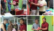 Permalink ke Penuhi Hak Dasar Hak Warga Binaan, Lapas Pekanbaru Bagikan Perlengkapan Mandi