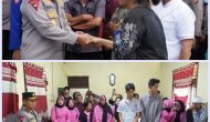 Permalink ke Kapolda Riau Hadir di Rumah Duka, Kenang Pengabdian Ipda Donald di Garis Depan Karhutla