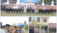 Permalink ke Polres Kampar Laksanakan Apel Gelar Pasukan Operasi Keselamatan Lancang Kuning 2026