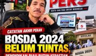 Permalink ke BOSDA 2024 Belum Tuntas, Pendidikan Riau Butuh Kepastian