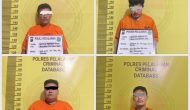 Permalink ke Opsmal Sat Narkoba Polres Pelalawan berhasil meringkus 4 orang tetsangka Pengedar Shabu.