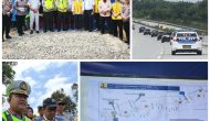 Permalink ke Pastikan Jalur Aman Nataru, Ditlantas Polda Riau Tinjau Pendakian Panorama Kampar