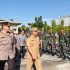 Bersama Forkopimda, Kapolda Riau Irjen Moh Iqbal Pimpin Apel Kesiapsiagaan Atasi Bencana