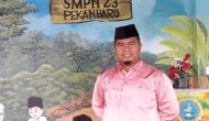 Permalink ke Keren !! SMPN 23 Pekanbaru Bangun Ruang OSIS Menggunakan Sampah Plastik
