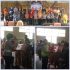 Minggu Kasih memupuk kebersamaan Polri dengan Umat Kristiani di Wilkum Polsek Tampan Minggu Kasih memupuk kebersamaan Polri dengan Umat Kristiani di Wilkum Polsek Tampan