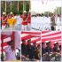 Upacara Penurunan Bendera HUT ke-80 RI di Siak Berlangsung Khidmat, Kapolres Siak Hadir Dampingi Forkopimda Upacara Penurunan Bendera HUT ke-80 RI di Siak Berlangsung Khidmat, Kapolres Siak Hadir Dampingi Forkopimda