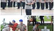 Permalink ke Polda Sumbar Gelar Upacara Tabur Bunga dan Ziarah dalam Rangka Hari Bhayangkara ke-79