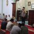Polres Dumai Jajaran Polda Riau Memberikan Layanan  Bagi Masyarakat Yang Mudik