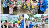 Permalink ke Green Policing Polsek Tualang: Tanam Bibit Jeruk dan Matoa Bersama TK Cendikia Muda di Sekolah